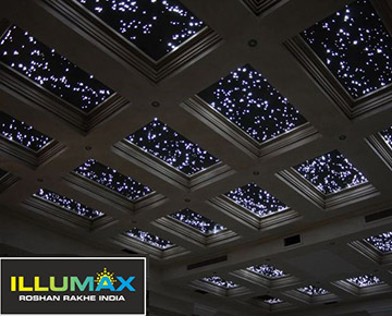 Fiber Optic Star Ceiling Fiber Optic Ceiling Fiber Optic