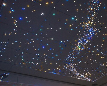 shower star Ceiling lights