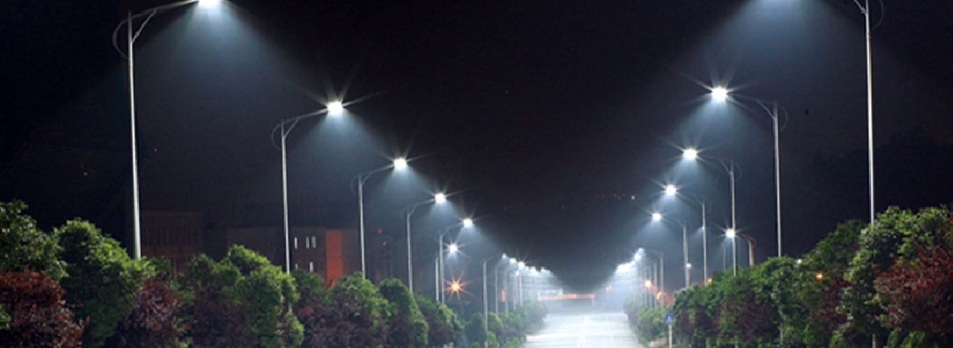 LED Street Light