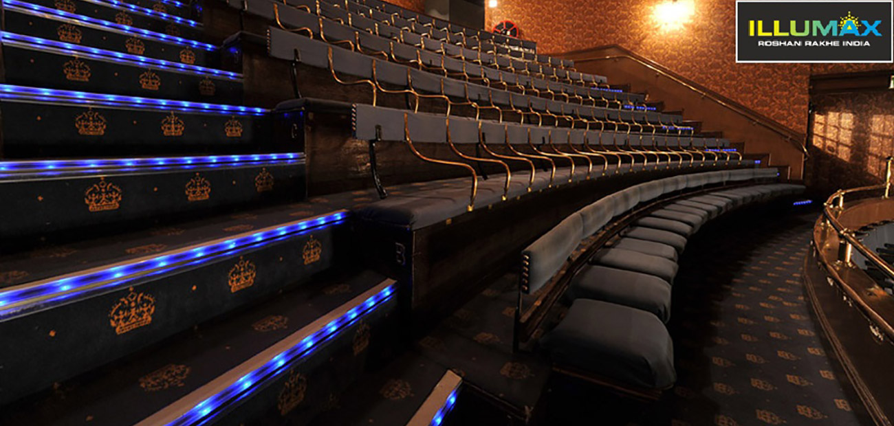 Theater Step Lights