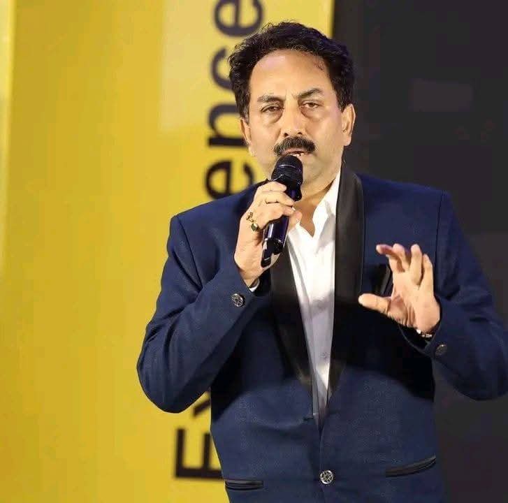Naveen Shrivastava