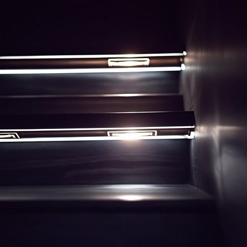 Dual Line Step Light