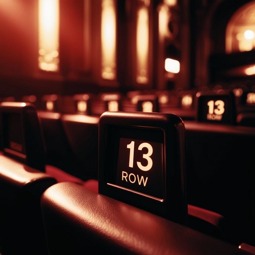 Seat Row Marker