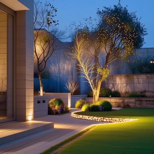 Outdoor LED