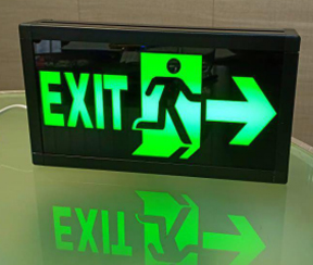 Box Type Exit Board