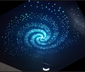 Star Galaxy Spiral