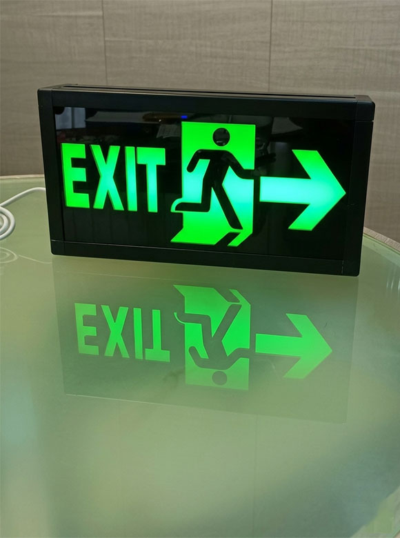 Safety Signages
